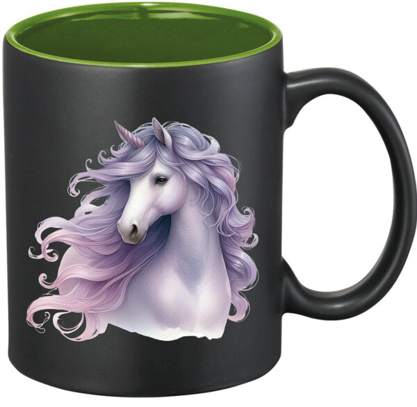 Hőre változó bögre - színes belső