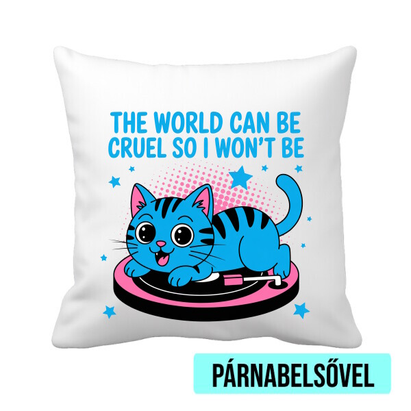 Párnahuzat béléssel