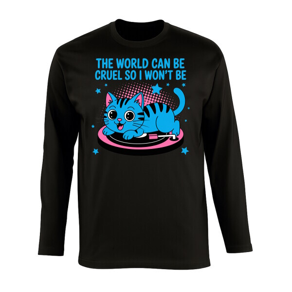 Hosszú ujjú póló