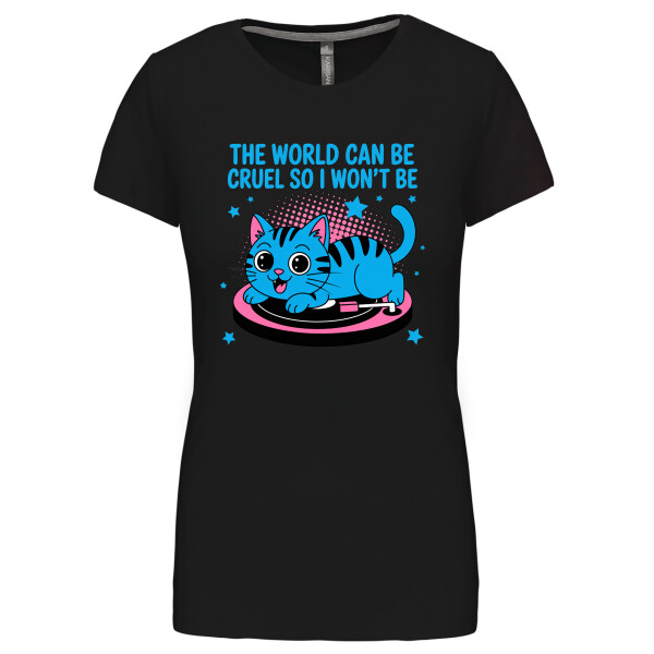 Egyedi Női Prémium Póló