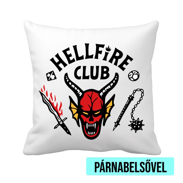 Párnahuzat béléssel