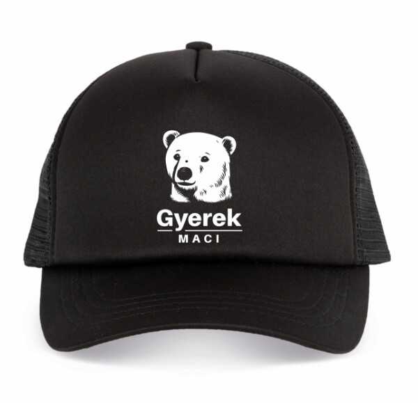 Trucker baseball sapka