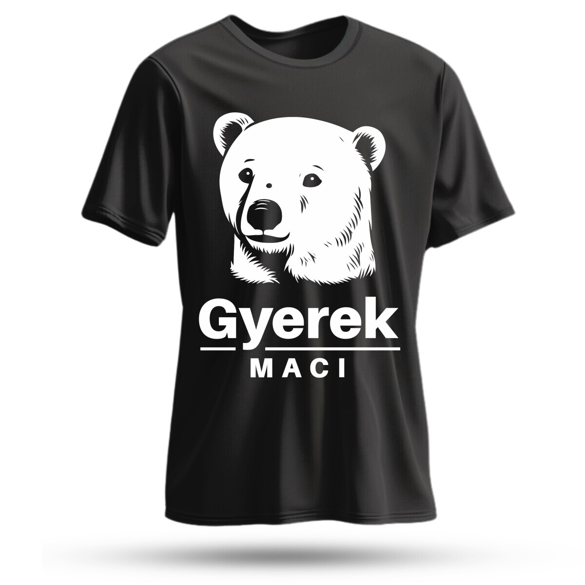 Egyedi Férfi Póló