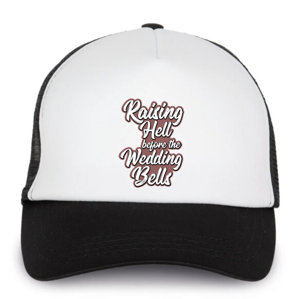 Trucker baseball sapka