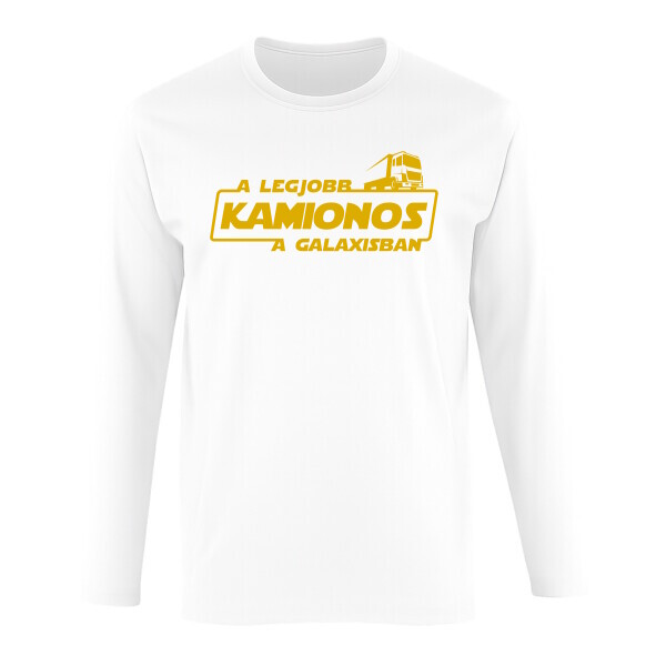 Hosszú ujjú póló