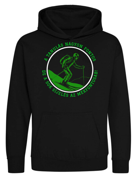 Kapucnis belebújós gyerek pulóver