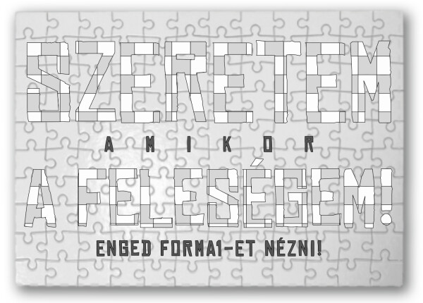 Puzzle - Kirakó