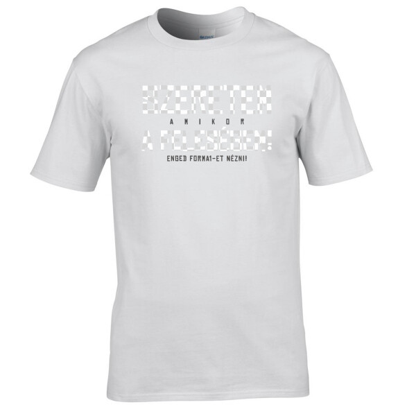 Extra méretű póló