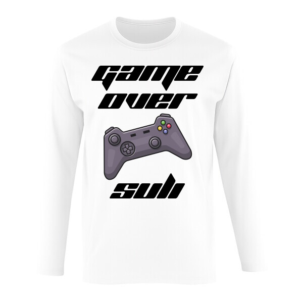 Hosszú ujjú póló