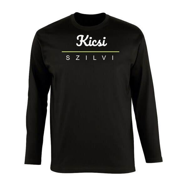 Hosszú ujjú póló