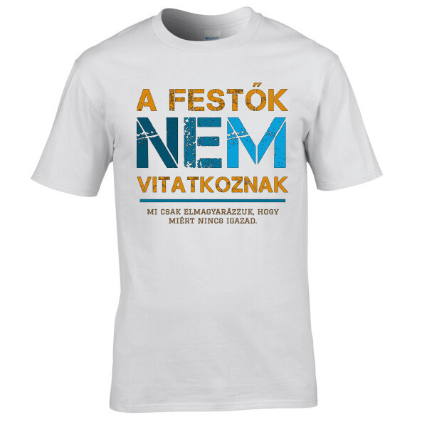 Extra méretű póló