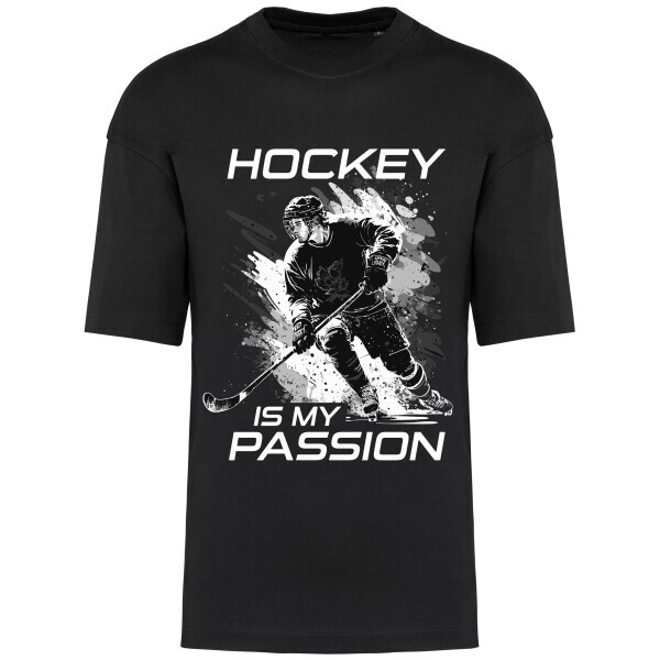 Prémium oversized unisex póló