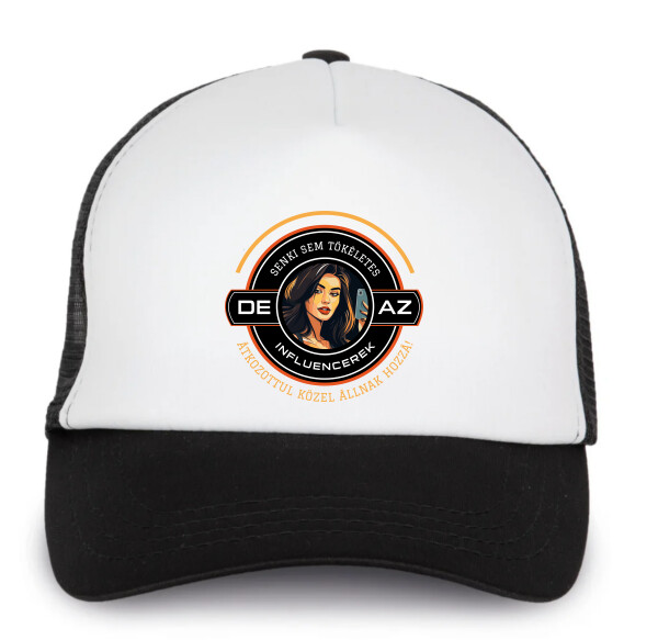 Trucker baseball sapka