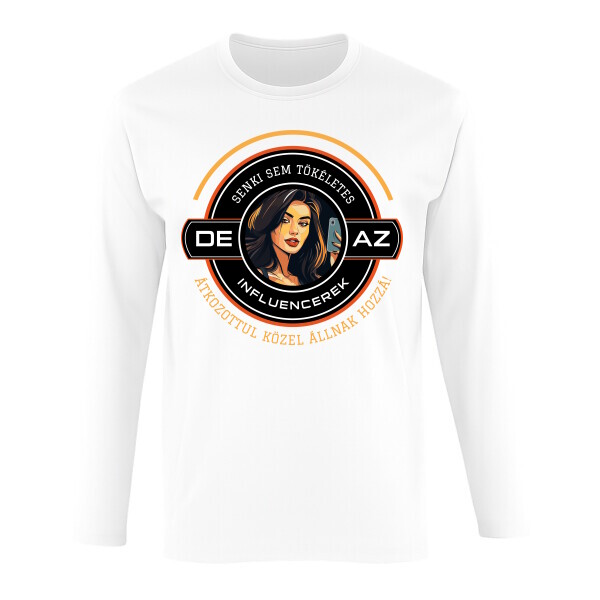 Hosszú ujjú póló