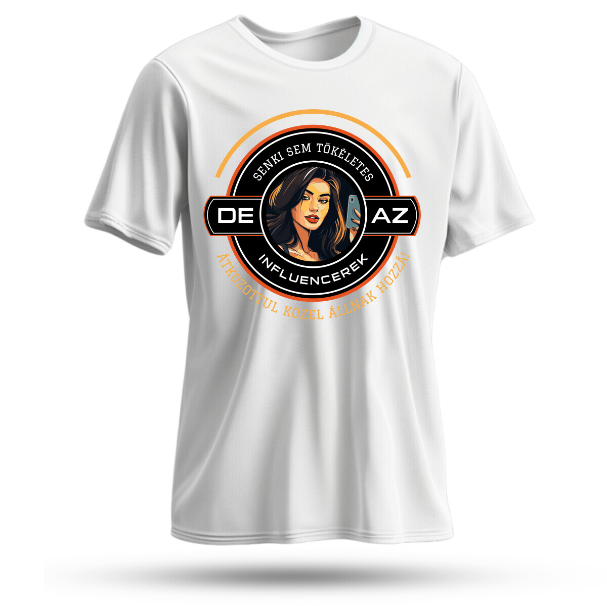 Egyedi Férfi Póló