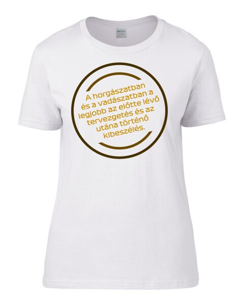 Egyedi Női Póló