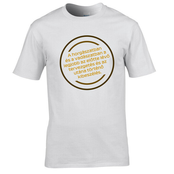 Extra méretű póló