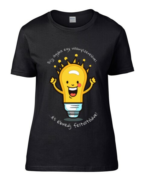 Egyedi Női Póló