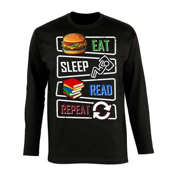 Hosszú ujjú póló