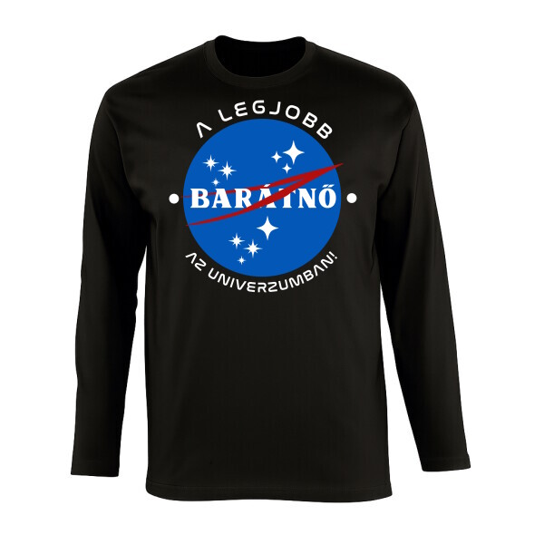 Hosszú ujjú póló