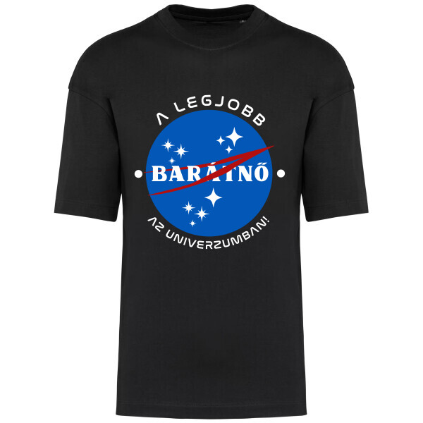 Prémium oversized unisex póló