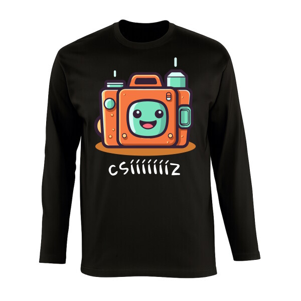 Hosszú ujjú póló