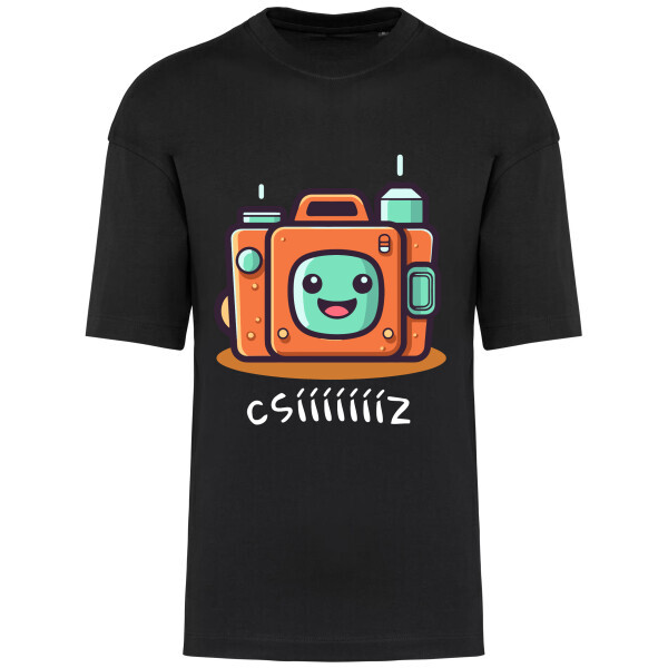 Prémium oversized unisex póló