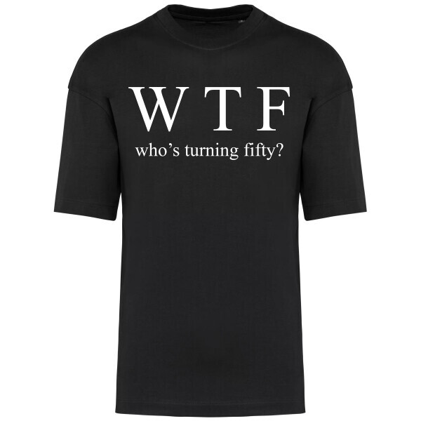 Prémium oversized unisex póló