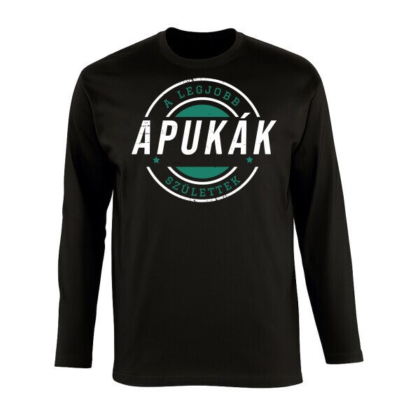 Hosszú ujjú póló