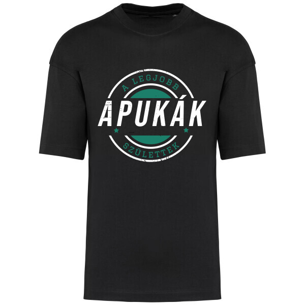 Prémium oversized unisex póló