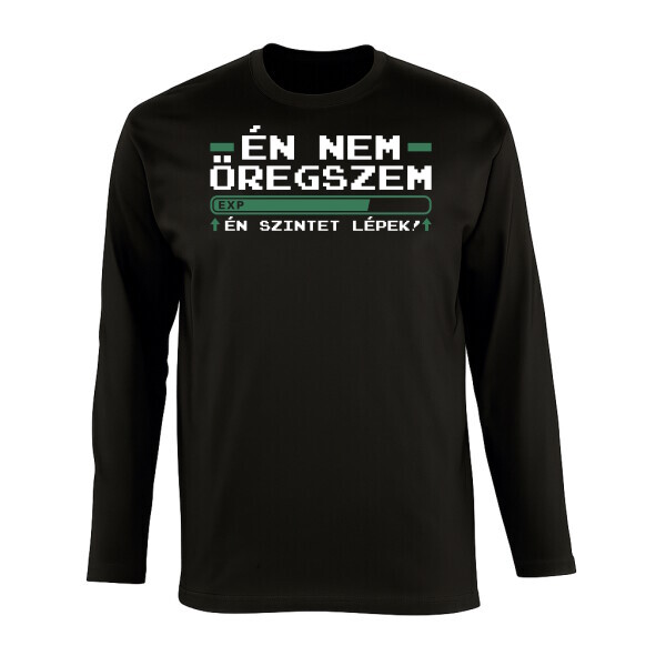 Hosszú ujjú póló