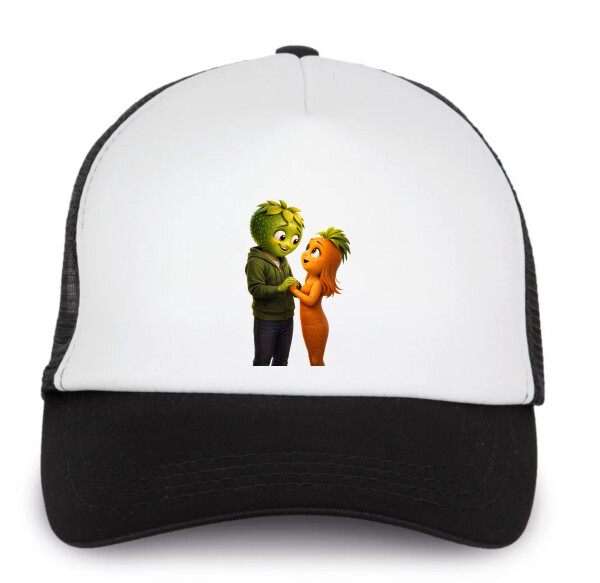 Trucker baseball sapka