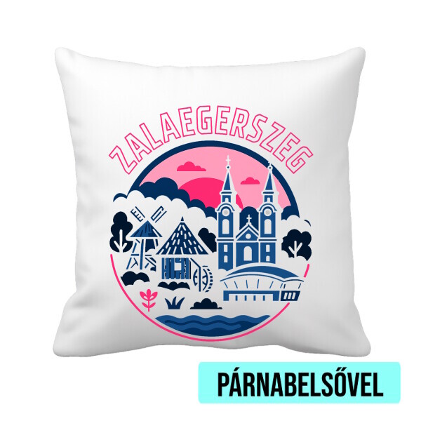 Párnahuzat béléssel