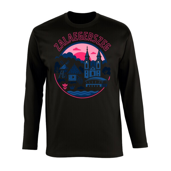 Hosszú ujjú póló