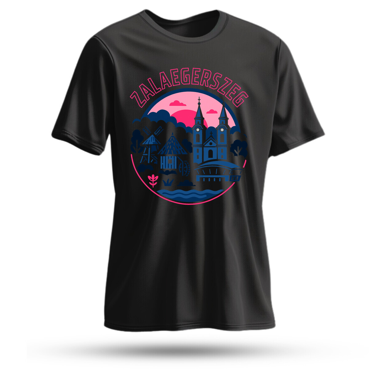 Egyedi Férfi Póló