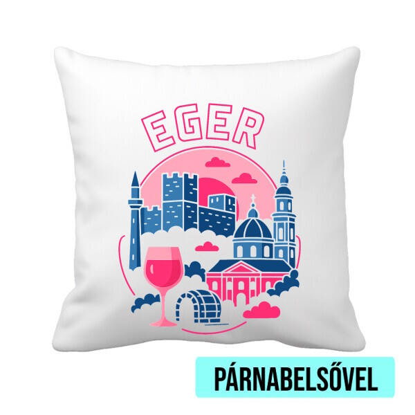 Párnahuzat béléssel