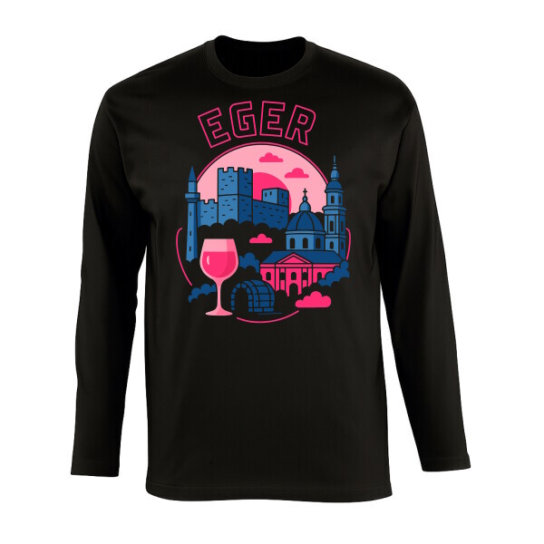 Hosszú ujjú póló