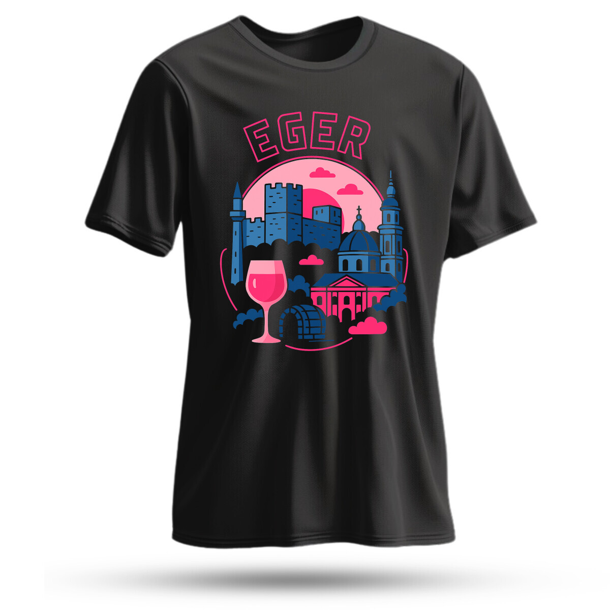 Egyedi Férfi Póló