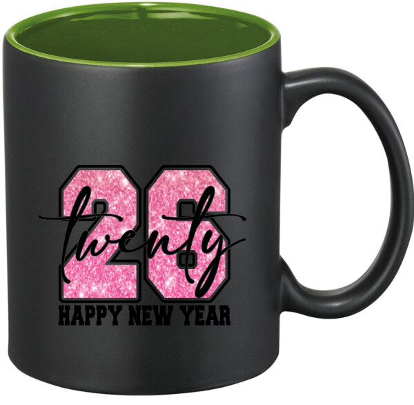 Hőre változó bögre - színes belső