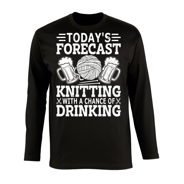 Hosszú ujjú póló