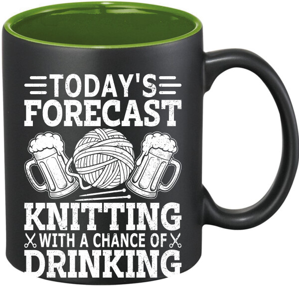 Hőre változó bögre - színes belső