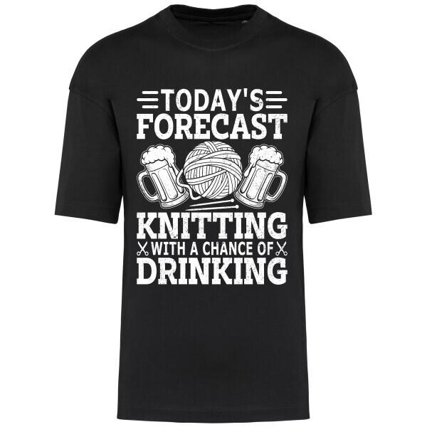 Prémium oversized unisex póló