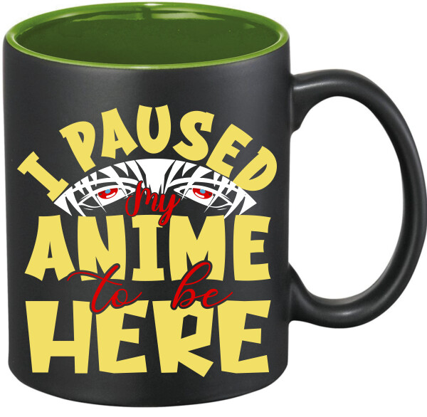 Hőre változó bögre - színes belső