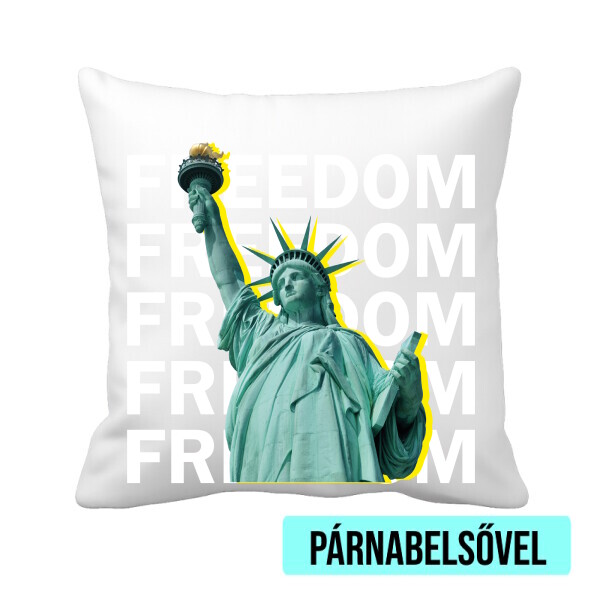 Párnahuzat béléssel