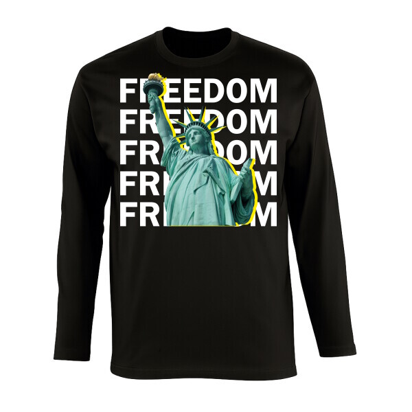 Hosszú ujjú póló