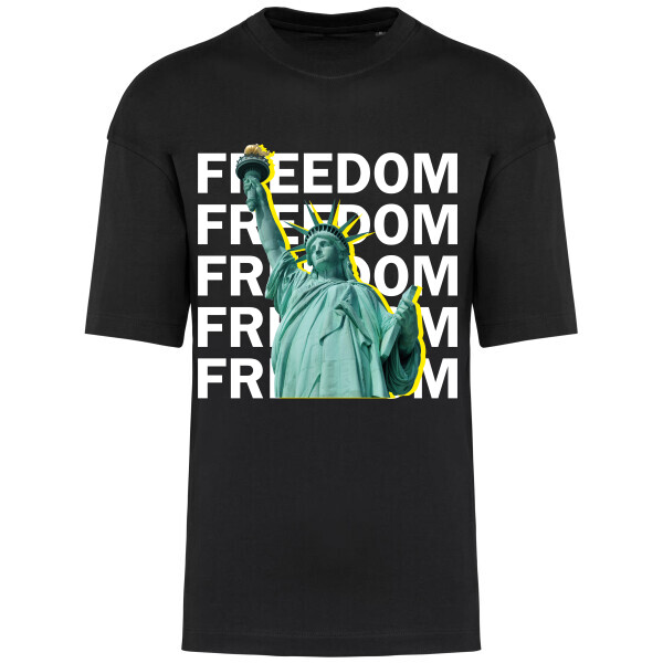 Prémium oversized unisex póló