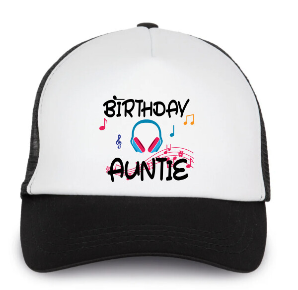 Trucker baseball sapka