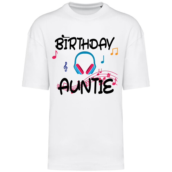 Prémium oversized unisex póló