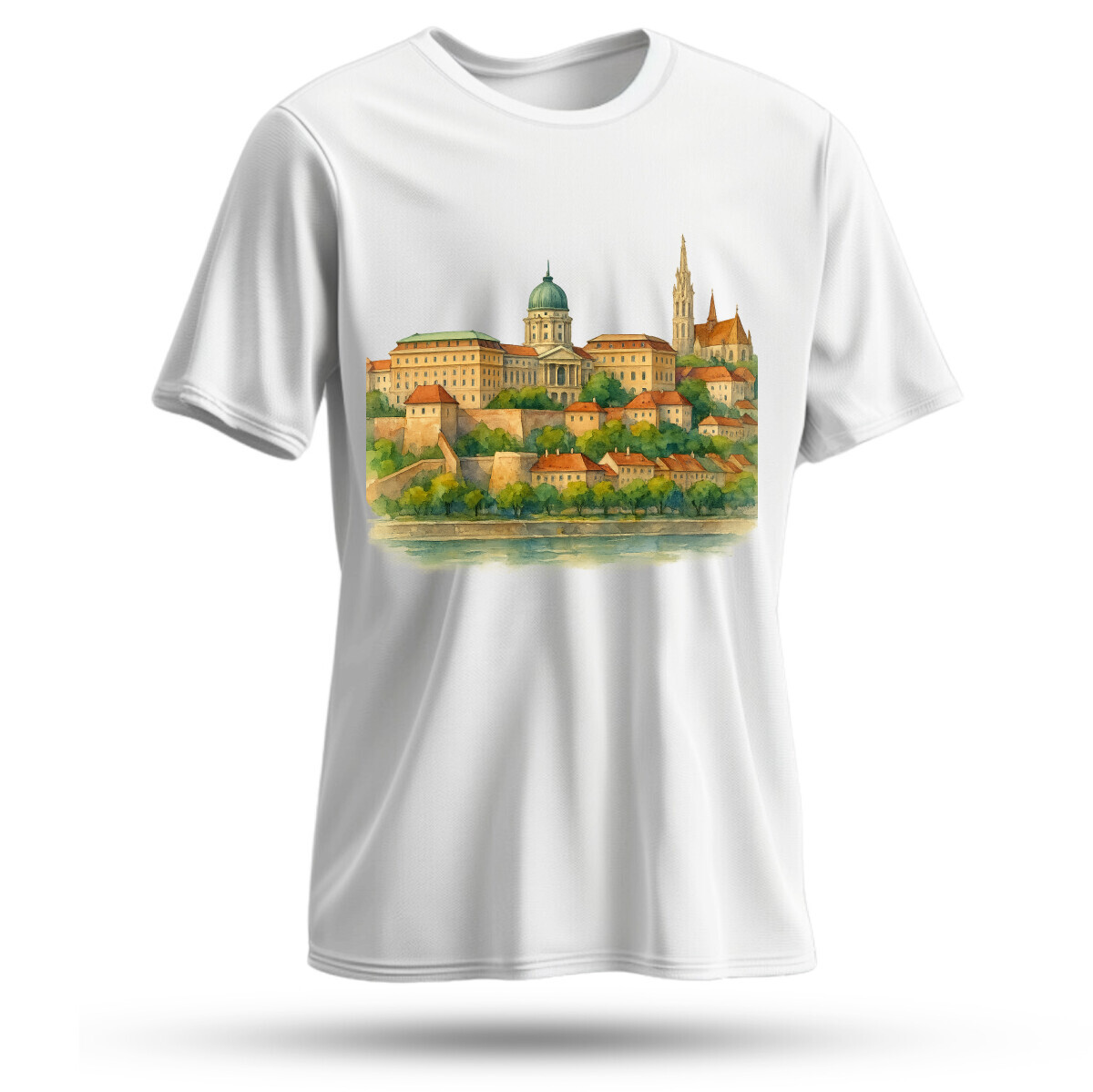 Egyedi Férfi Póló