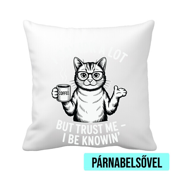 Párnahuzat béléssel